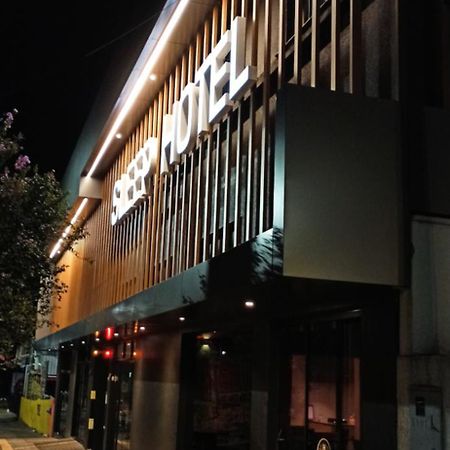 Sleep Hotel Toledo  Zewnętrze zdjęcie