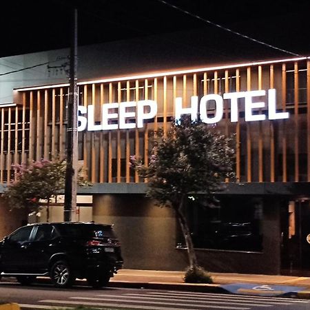 Sleep Hotel Toledo  Zewnętrze zdjęcie