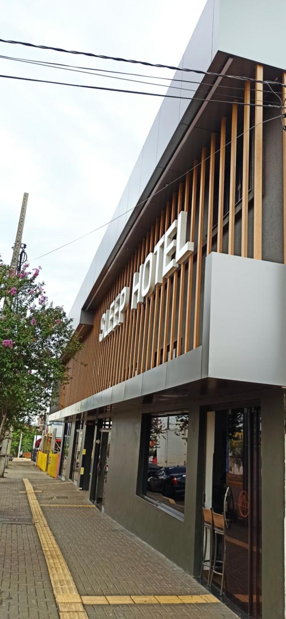 Sleep Hotel Toledo  Zewnętrze zdjęcie