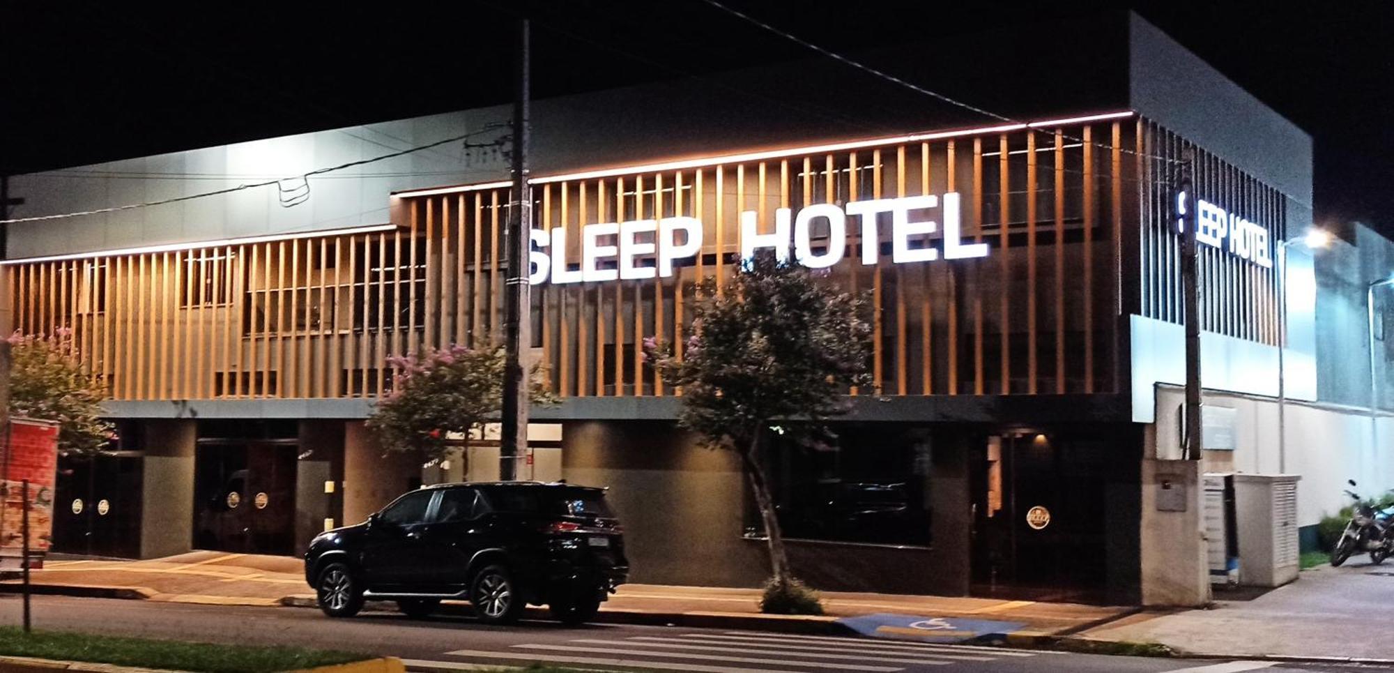 Sleep Hotel Toledo  Zewnętrze zdjęcie