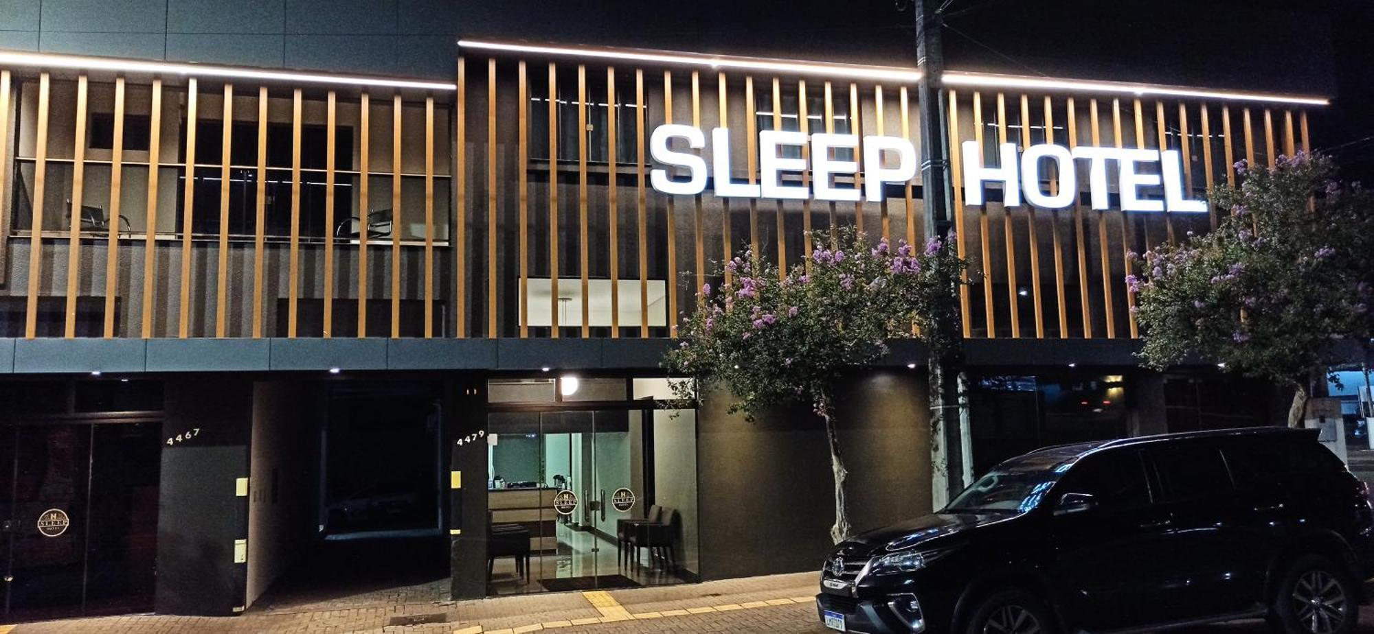 Sleep Hotel Toledo  Zewnętrze zdjęcie