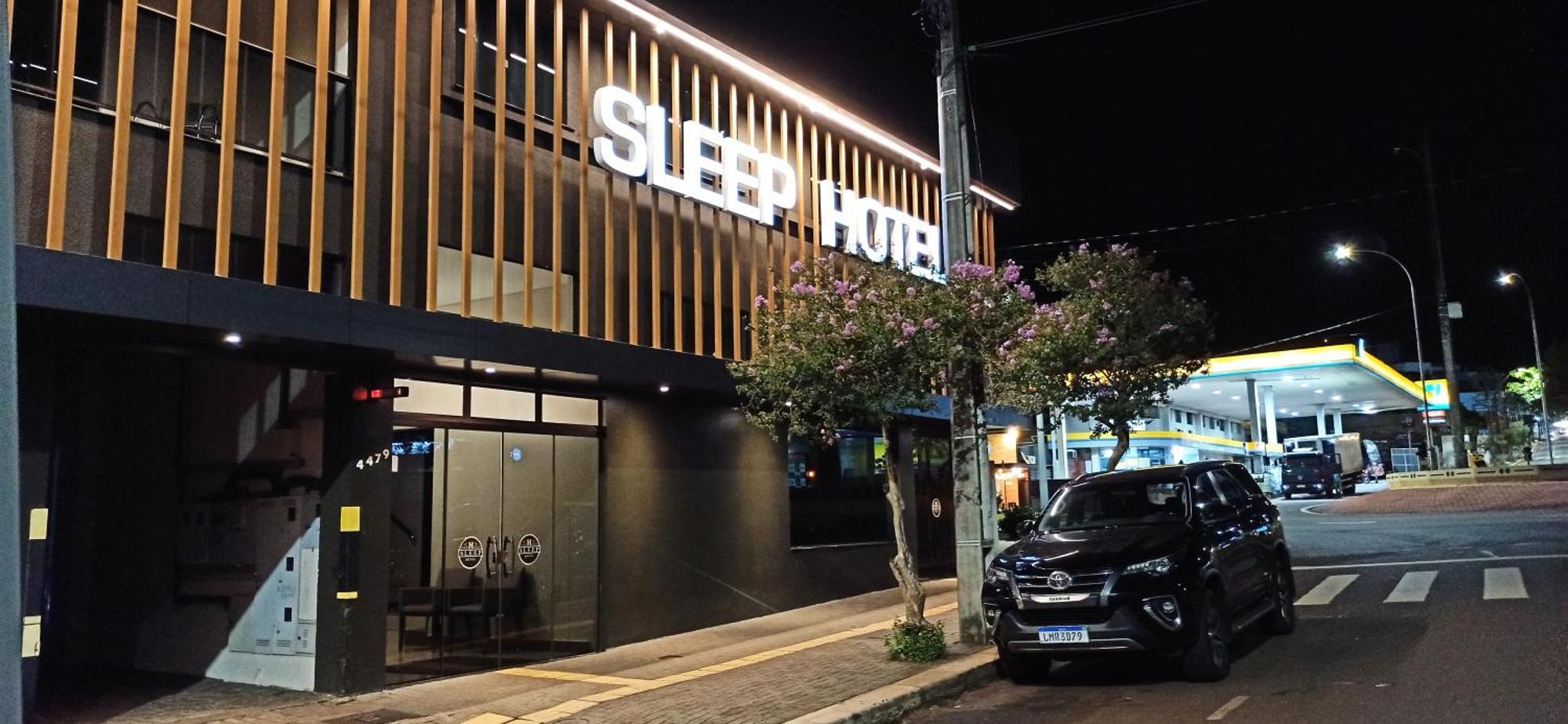 Sleep Hotel Toledo  Zewnętrze zdjęcie