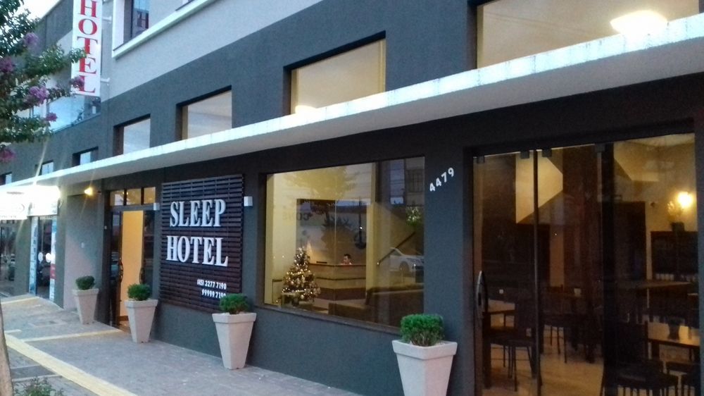 Sleep Hotel Toledo  Zewnętrze zdjęcie
